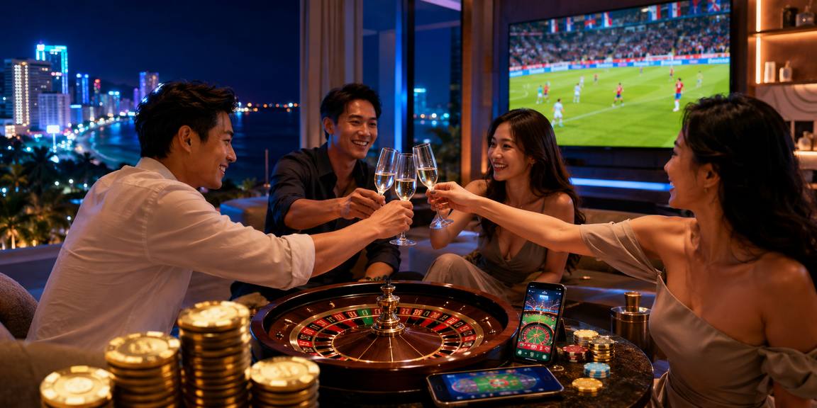 nagaworld Mọi tính năng casino trong túi bạn