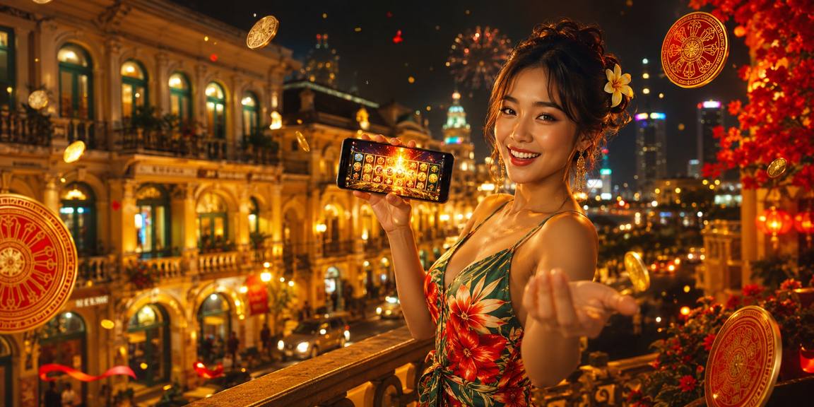 nagaworld Cách Medusa II hoạt động trong sảnh slot nagaworld