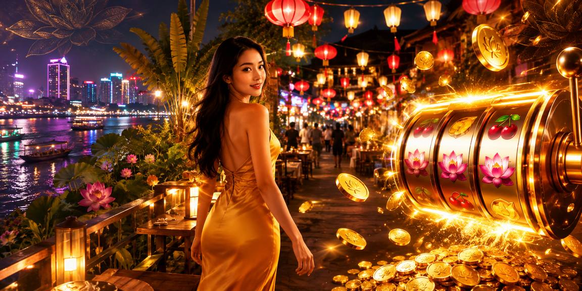 nagaworld background